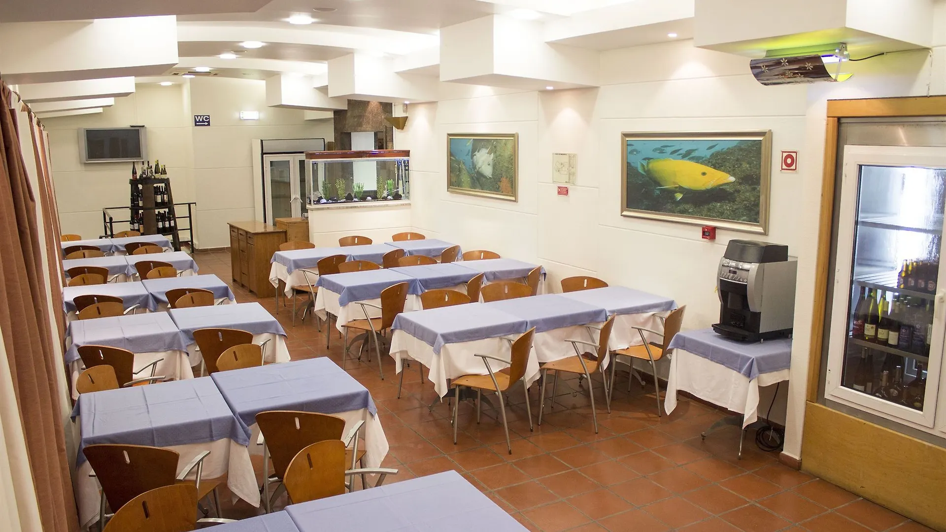 Hotel Areia Dourada Πόρτο Σάντο