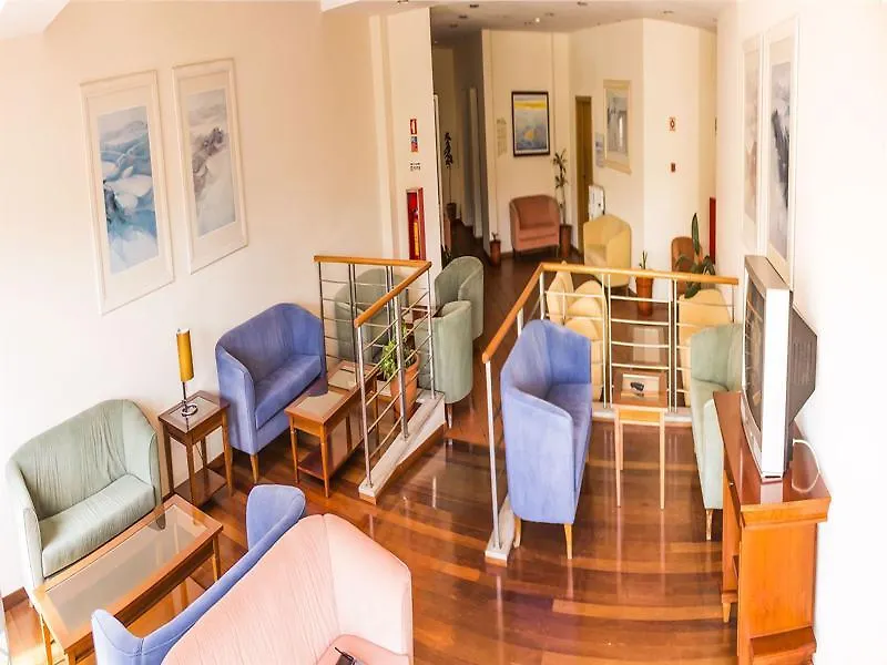 Hotel Areia Dourada بورتو سانتو